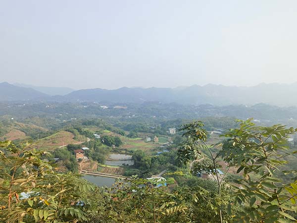 云纂山公墓